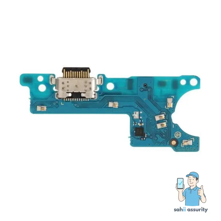Charging Connector Flex / PCB Board for Samsung Galaxy M11 thumbnail